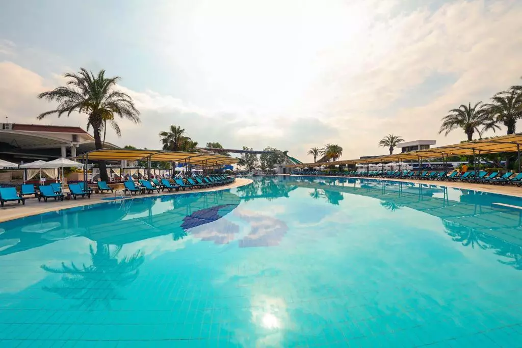 Crystal Paraiso Verde Resort and Spa